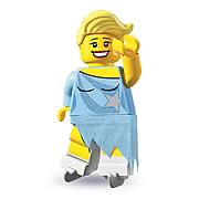 LEGO Minifigures Series 4 Ice Skater